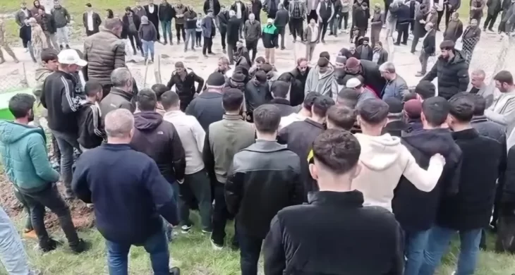 Erzurum’da dere faciası: 9 yaşındaki Asiye hayatını kaybetti