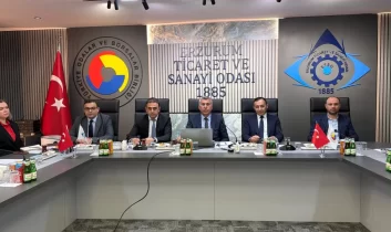 Erzurum’da sanayi atağı: II. OSB’ye yeni üretim ve yatırım sahaları