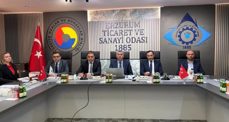 Erzurum’da sanayi atağı: II. OSB’ye yeni üretim ve yatırım sahaları