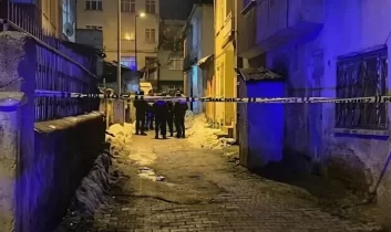 Erzurum’da sokak ortasında cinayet
