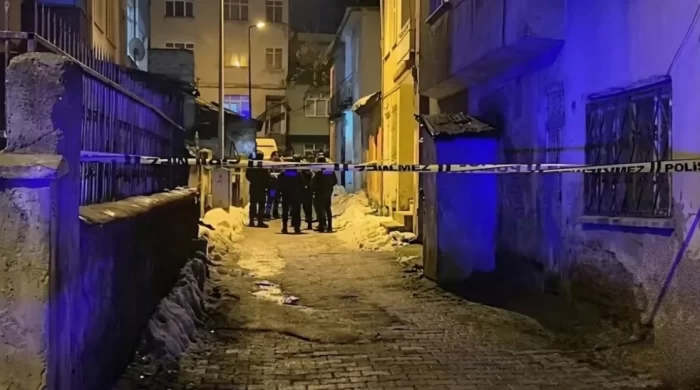 Erzurum’da sokak ortasında cinayet