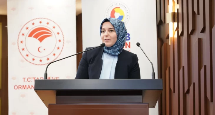 Erzurum’da Tarımda Kadın Eli Projesi ve Çiftçi Kadın Akademisi başladı