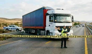 Erzurum’da tır içinde ölü bulundu: Jandarma soruşturma başlattı
