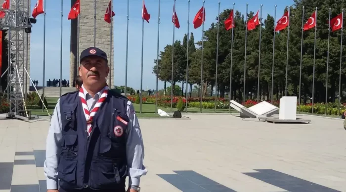 Erzurum’da yürüyüş sırasında kalp krizi geçiren izci yaşamını yitirdi