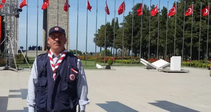 Erzurum’da yürüyüş sırasında kalp krizi geçiren izci yaşamını yitirdi