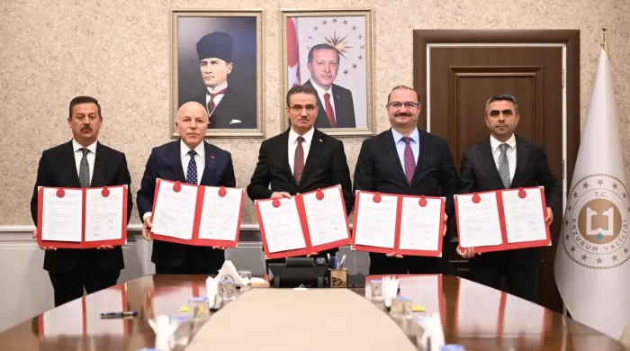 Erzurum’dan Türkiye’ye örnek proje: Sokak hayvanlarında yeni dönem
