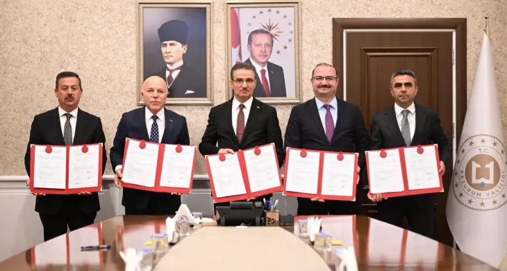 Erzurum’dan Türkiye’ye örnek proje: Sokak hayvanlarında yeni dönem