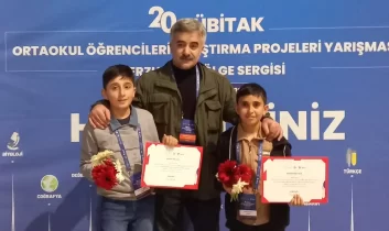 Erzurum’dan Türkiye’ye uzanan başarı