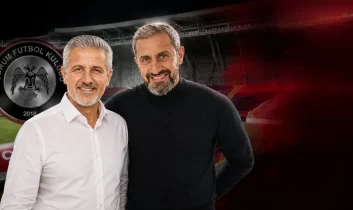 Erzurumspor’un şampiyon hocası Serkan Özbalta BHA’ya konuştu