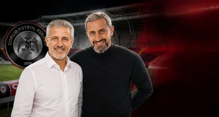 Erzurumspor’un şampiyon hocası Serkan Özbalta BHA’ya konuştu