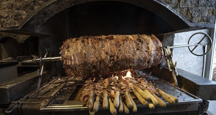 Erzurum’un cağ kebabı dünyanın en iyi 10 yemeği arasında