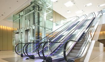 TK Elevator çevre dostu çözümleriyle Çukurova Bölgesel Havalimanı’nda yerini alıyor