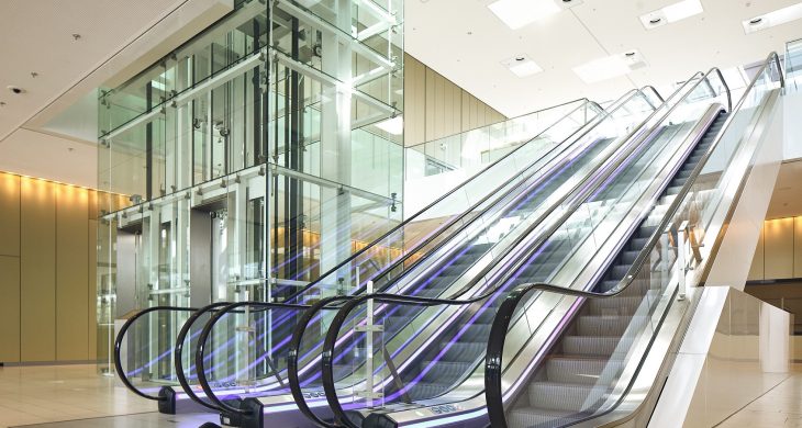 TK Elevator çevre dostu çözümleriyle Çukurova Bölgesel Havalimanı’nda yerini alıyor