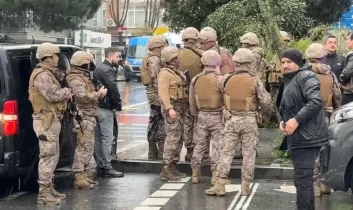 Eski banka çalışanından silahlı soygun girişimi