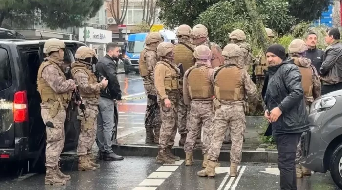 Eski banka çalışanından silahlı soygun girişimi