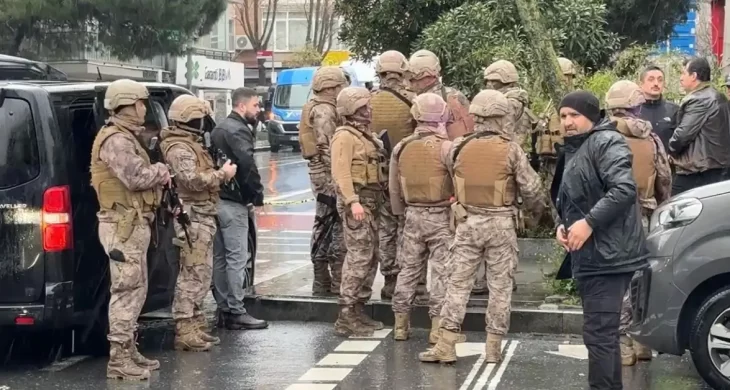 Eski banka çalışanından silahlı soygun girişimi