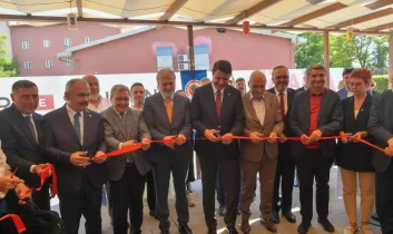 “Eski Kastamonu Fotoğrafları”Sergisinin açılışı AKK’de gerçekleşti
