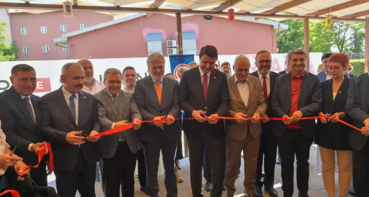 “Eski Kastamonu Fotoğrafları”Sergisinin açılışı AKK’de gerçekleşti