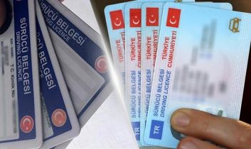 Eski tip ehliyetler 1 Kasım’da geçerliliğini yitirecek