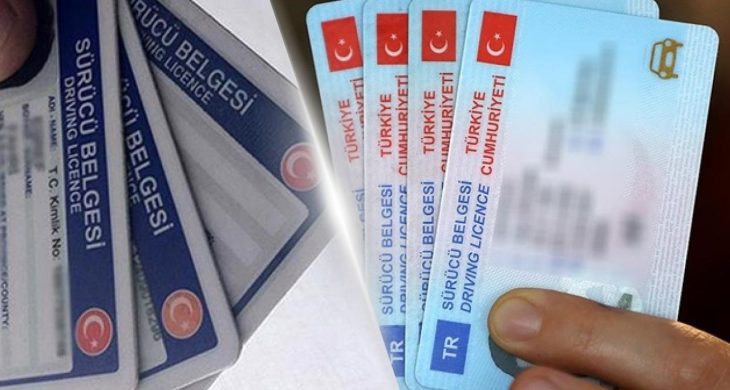 Eski tip ehliyetler 1 Kasım’da geçerliliğini yitirecek