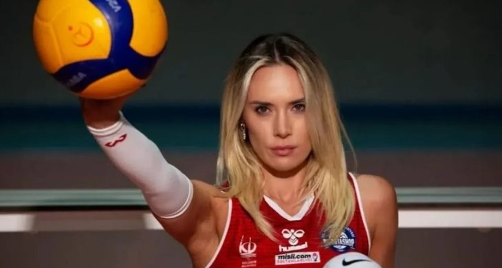 Eski voleybolcu Derya Çayırgan’a adli kontrol talebi