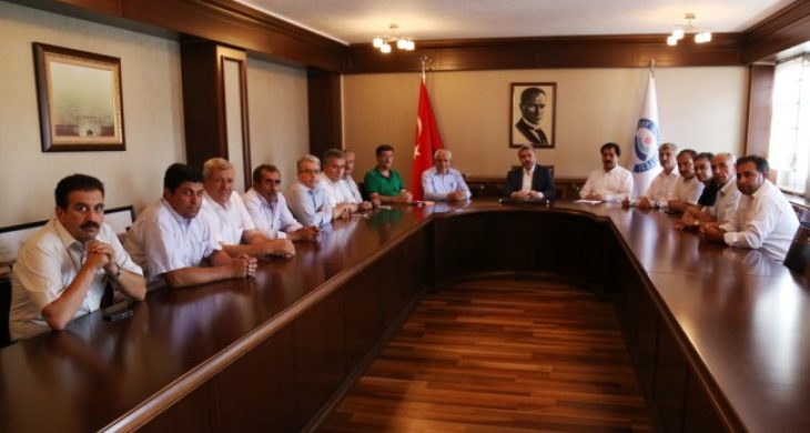 Eskil’e Laborant ve Veteriner Sağlık Programı Açılıyor