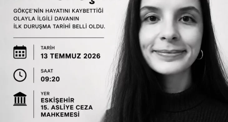 Eskişehir’deki feci kazada hayatını kaybeden Gökçe için adalet talebi büyüyor