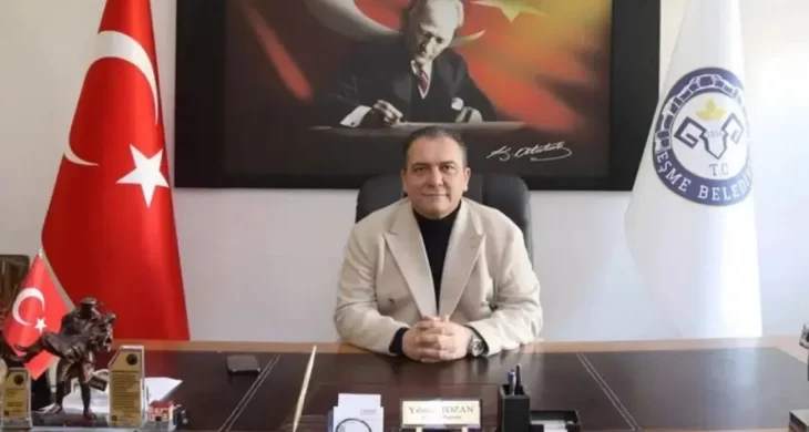Eşme Belediye Başkanı Yılmaz Tozan gözaltına alındı