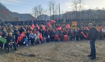 Espiye’de çöp tesisi isyanı büyüyor