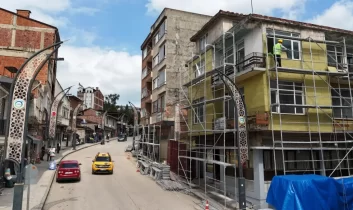 Estetik dönüşüm Gölköy’e taşınıyor