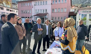 Sağlıklı çocuk, sağlıklı gelecek eğitim programı