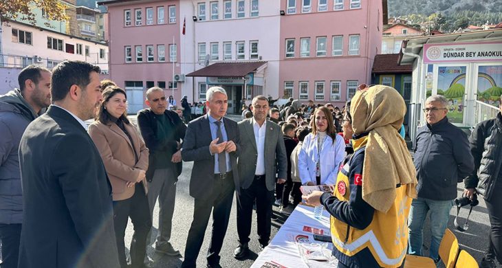 Sağlıklı çocuk, sağlıklı gelecek eğitim programı