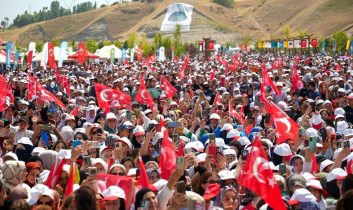 Malazgirt Zaferi’nin 954. Yıldönümü kutlamaları devam ediyor