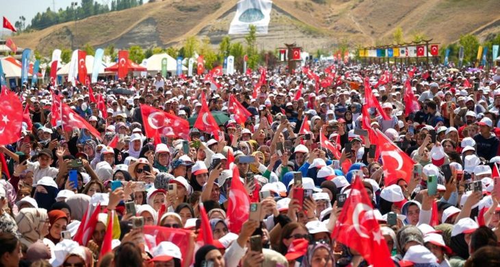 Malazgirt Zaferi’nin 954. Yıldönümü kutlamaları devam ediyor