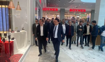 ETSO Başkan adayı Öner: Bayram sonrası ekonomik hareketlilik kalıcı kalkınmaya dönüştürülmeli
