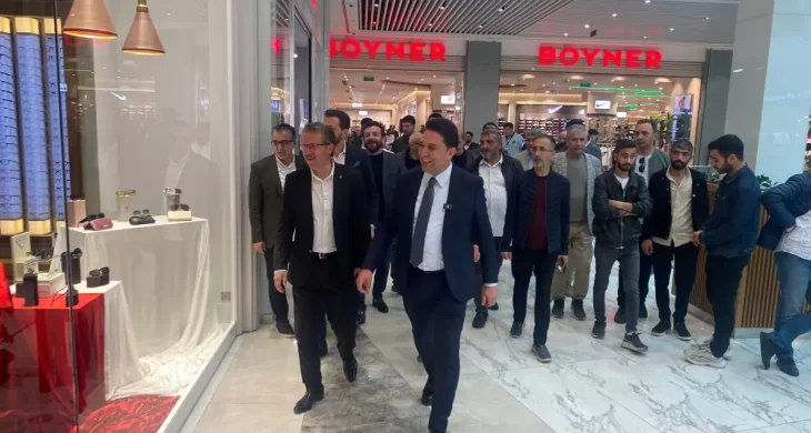 ETSO Başkan adayı Öner: Bayram sonrası ekonomik hareketlilik kalıcı kalkınmaya dönüştürülmeli
