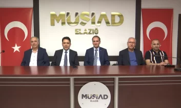 ETSO Başkan Adayı Öner: Söz bitti, somut çözüm zamanı