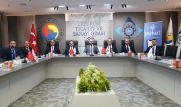 ETSO ve Vakıf Katılım Arasında e-Dönüşüm İş Birliği Protokolü İmzalandı