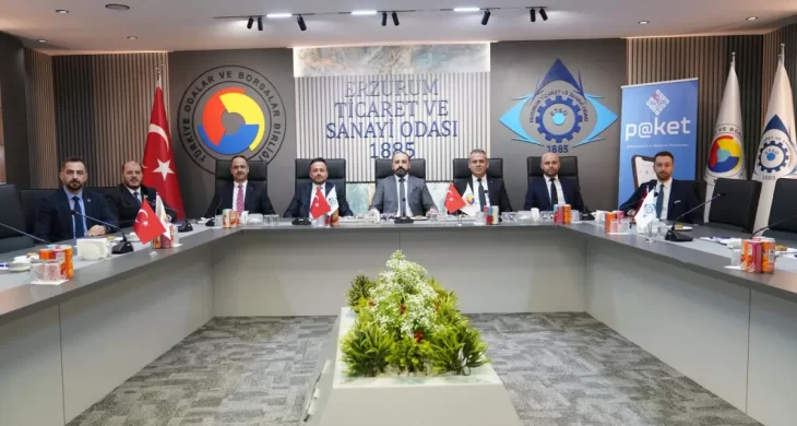 ETSO ve Vakıf Katılım Arasında e-Dönüşüm İş Birliği Protokolü İmzalandı