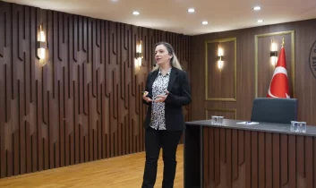 ETSO’da “İhracata Hazırlık ve İhracat Süreçleri” eğitimi düzenlendi