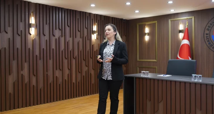 ETSO’da “İhracata Hazırlık ve İhracat Süreçleri” eğitimi düzenlendi