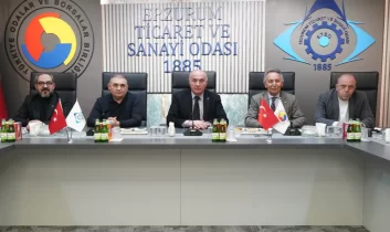 ETSO’dan yoğun Gündem: KUDAKA, fuarlar ve küresel iş birlikleri