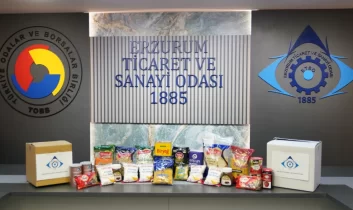 ETSO’nun ramazan yardımları 3 bin hanenin iftar sofrasına ulaştı