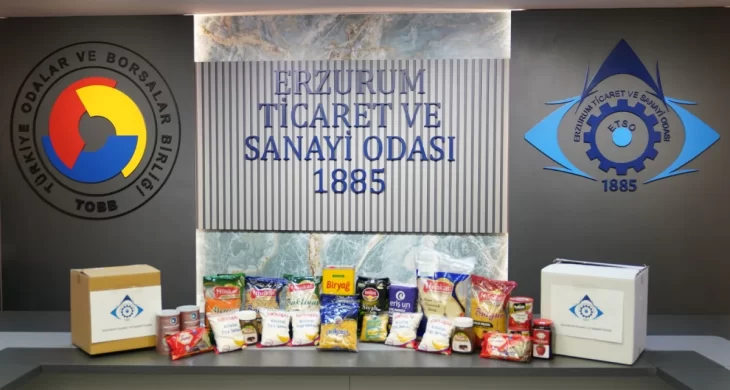 ETSO’nun ramazan yardımları 3 bin hanenin iftar sofrasına ulaştı