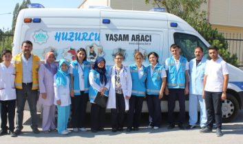 Evde Sağlık Hizmetleri Hız Kazandı