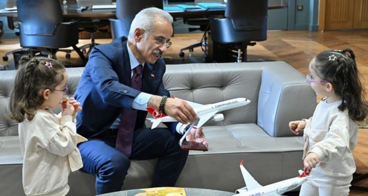 Erva ve Zümra, Ulaştırma ve Altyapı Bakanlığı’nda