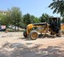 Hastanenin Otopark Alanı Asfaltlanıyor