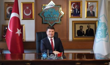 Başkan Dr. Evren Dinçer’in Yeni Yıl Mesajı