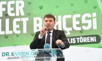 Hedefimiz Daha Köklü Yatırımları Şehrimize Kazandırmaktır