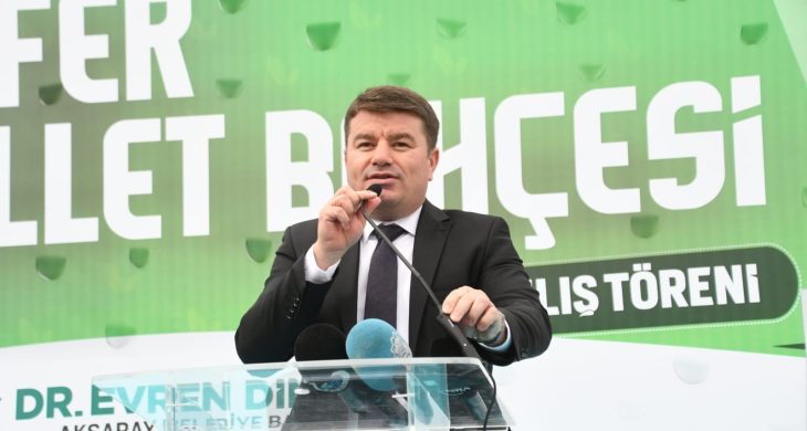 Hedefimiz Daha Köklü Yatırımları Şehrimize Kazandırmaktır